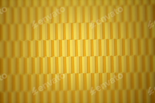 Preview: Canvas With Stripes Relief On Decorative Wall, Modern Art