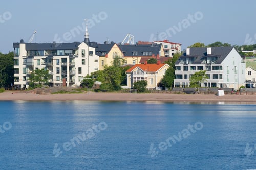Preview: Architecture Of Modern Hanko. Finland