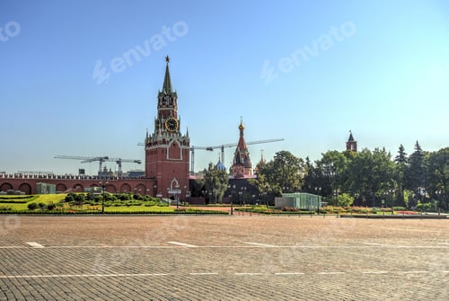 Preview: Landmarks Of Moscow, Russia