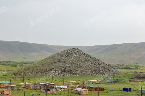 Preview: Sacred Mount Yehe Erdo, The Venue Of The Buryat Holiday Of The Yerdyn Games