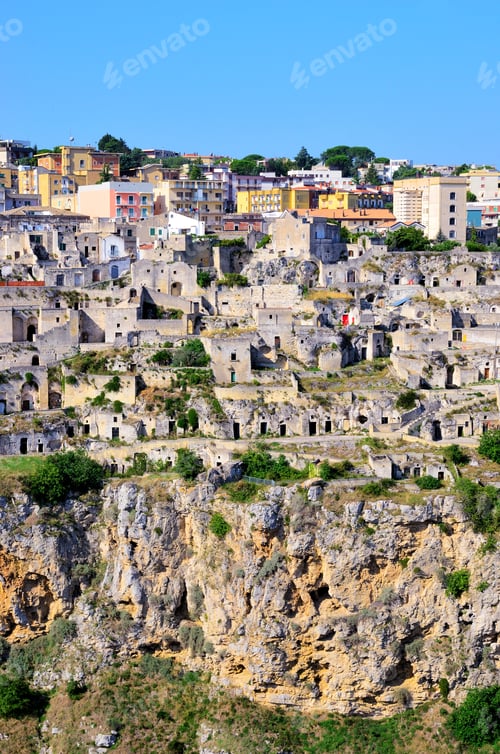 Preview: The Stones Of Matera, European Capital Of Culture 2019, Italy