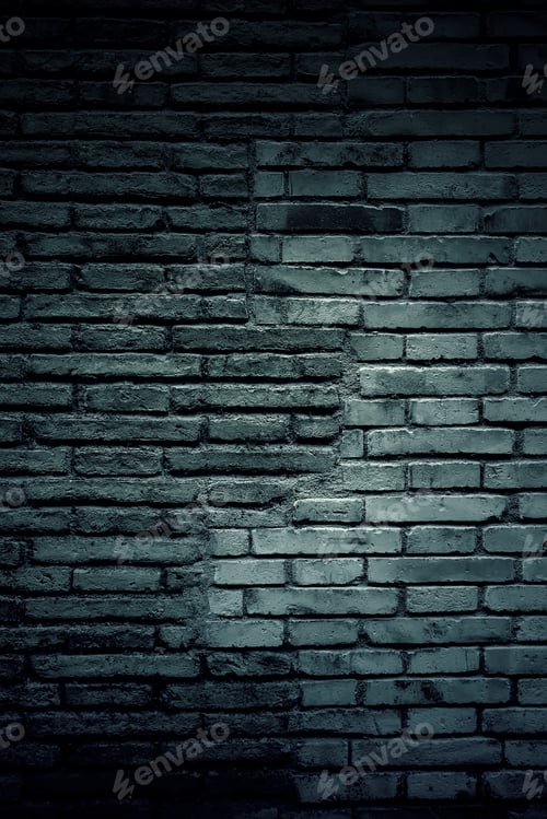 Preview: Old Brick Background, Detail Of Old Architecture