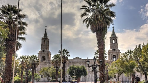 Preview: Arequipa, Southern Peru