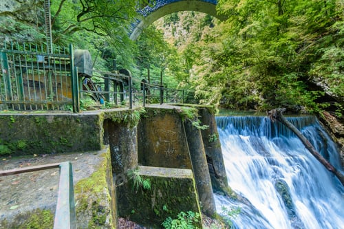 Preview: Vintgar Gorge. Slovenia