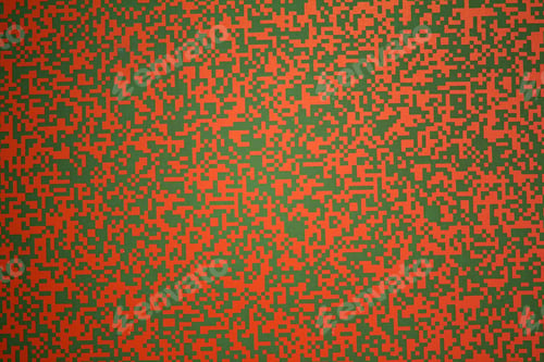 Preview: Canvas With Stripes Relief On Decorative Wall, Modern Art