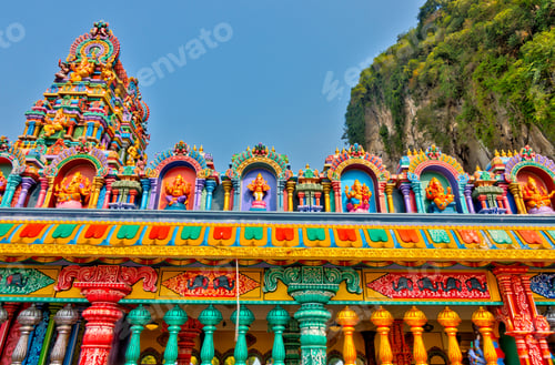 Preview: Batu Caves, Kuala Lumpur, Malaysia