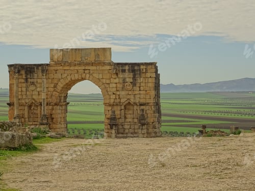Preview: Volubilis, Morocco