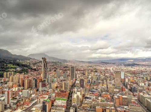 Preview: Bogota, Colombia