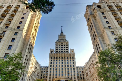 Preview: Landmarks Of Moscow, Russia