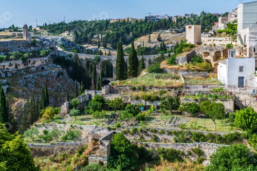 Preview: The Stone Tells. Stone Wonder. Gravina In Puglia. Italy