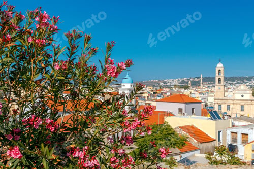 Preview: Chania. Aerial View.