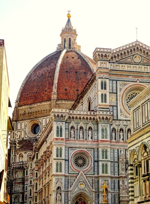Preview: Florence Church, Italy