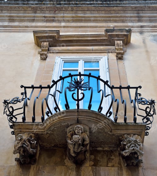 Preview: La Rocca Palace Ragusa Sicily Italy
