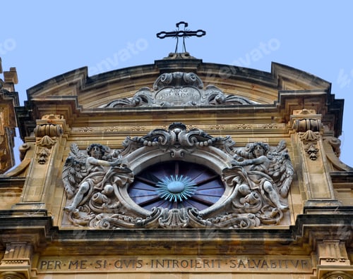Preview: Cathedral Of Mazara Del Vallo Sicily Italy