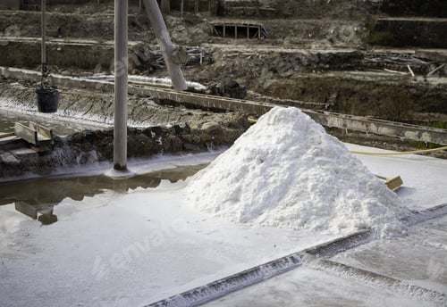 Preview: Salt In Saline Production, Manufacturing And Industry, Nutritional Properties