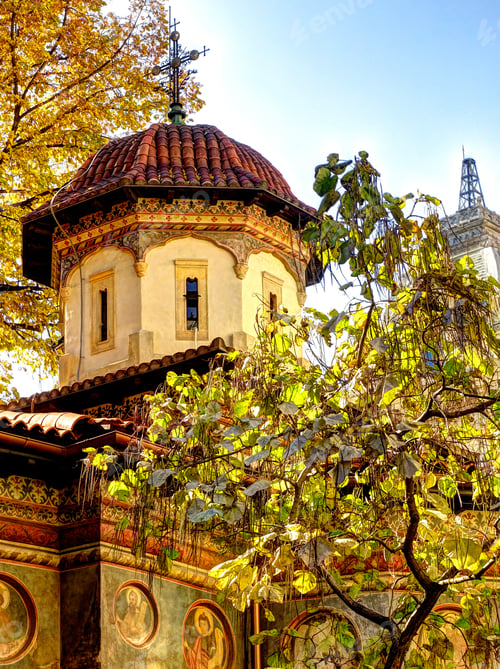 Preview: Bucharest, Romania, Landmark