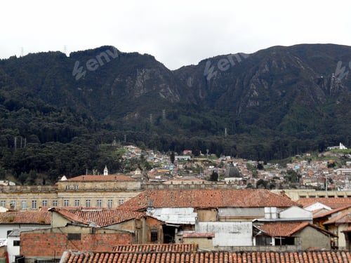 Preview: Bogota, Colombia, Cityscape