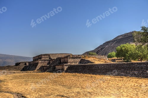Preview: Teotihuacan Archeological Site, Mexico