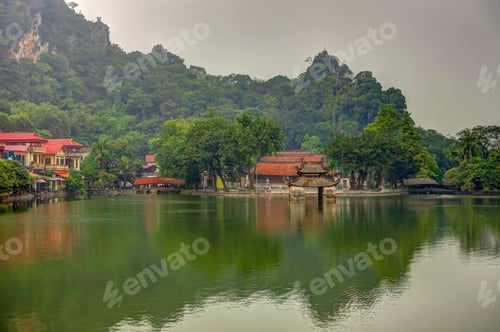 Preview: Thay Pagoda, Hanoi, Vietnam