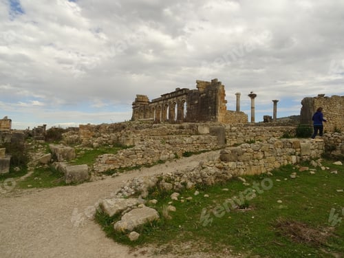 Preview: Volubilis, Morocco