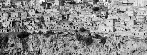 Preview: The Stones Of Matera, European Capital Of Culture, Italy