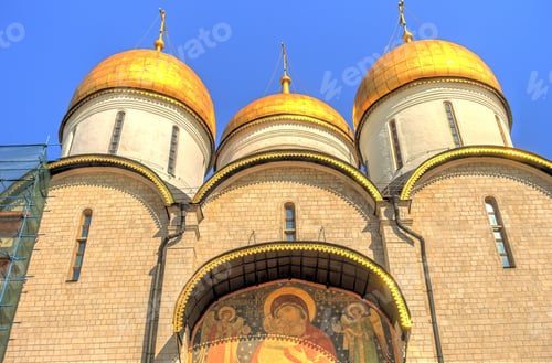 Preview: Landmarks Of Moscow, Russia