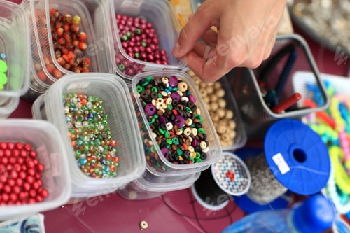 Preview: The Beads In The Boxes For Creative Workshop