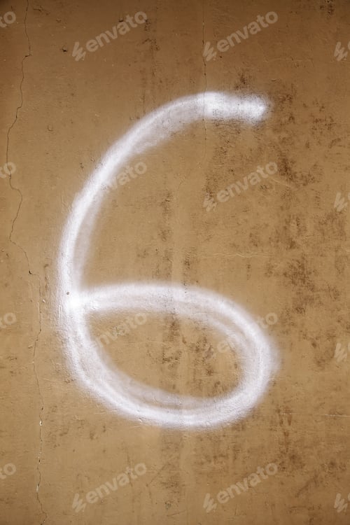 Preview: Number Six, Detail Of Information Number For