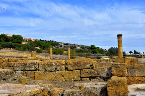 Preview: Valley Of The Temples Agrigento Sicily Italy