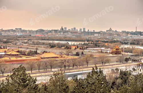 Preview: Forbidden City, Beijing, China