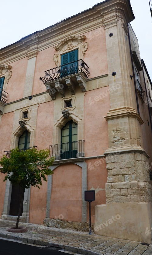 Preview: Bertini Vii Century Ragusa Sicily Italy