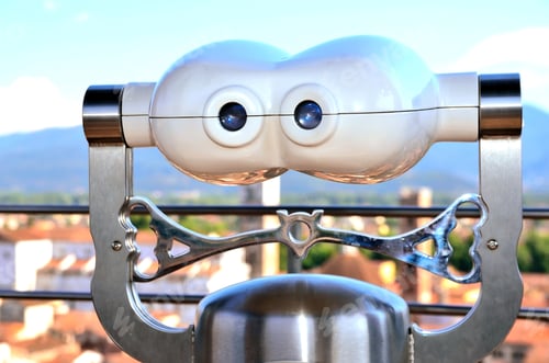 Preview: Glimpse In Lucca, Tuscany, Italy