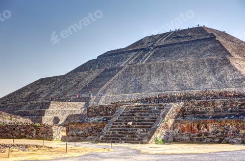 Preview: Teotihuacan Pyramids, Mexico