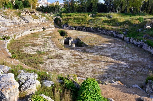 Preview: Archaeological Park Of Neapolis Siracusa