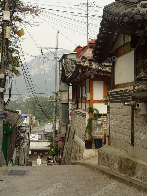 Preview: Seoul Cityscape, South Korea