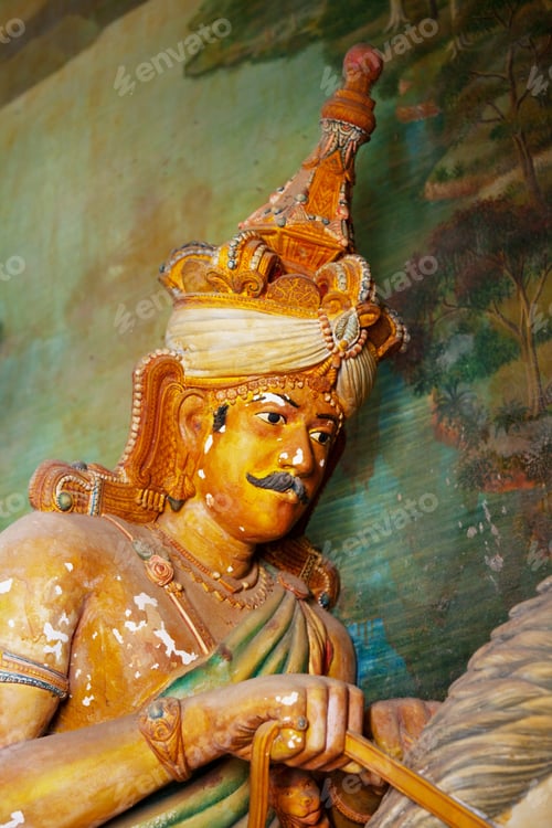 Preview: Ancient Sculpture On Sri Lanka