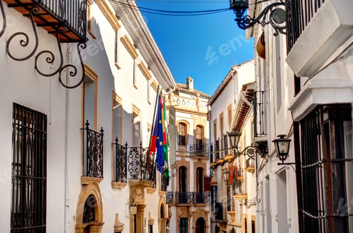 Preview: Landmarks In Ronda, Andalusia, Spain