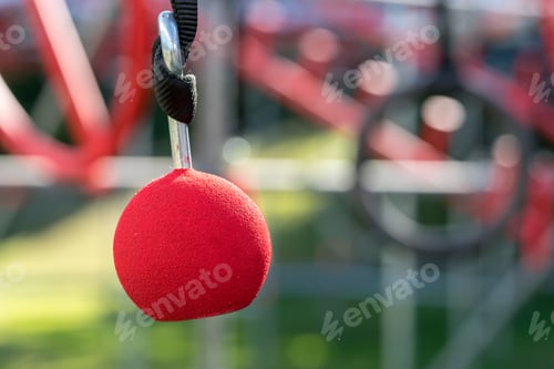 Preview: Obstacle Course Racing Handle, Grip Of An Obstacle