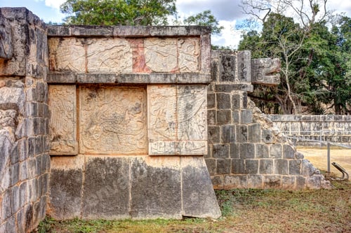 Chichén Itza, Mexico