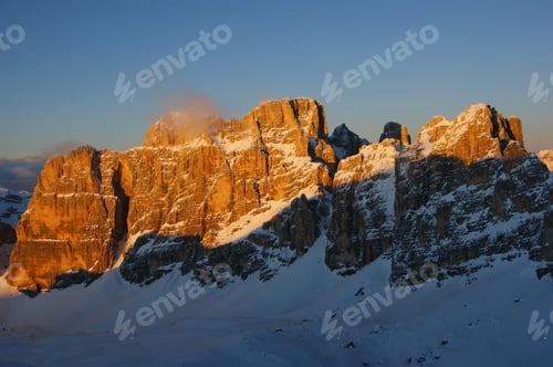 Preview: Italian Dolomite