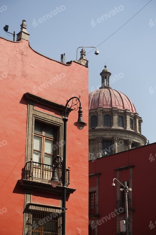 Preview: Mexico City, Mexico