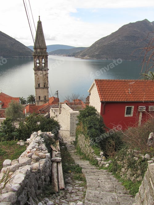Preview: Kotor Bay, Montenegro
