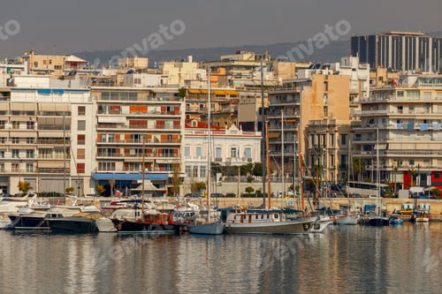 Preview: Athens. Port Piraeus.