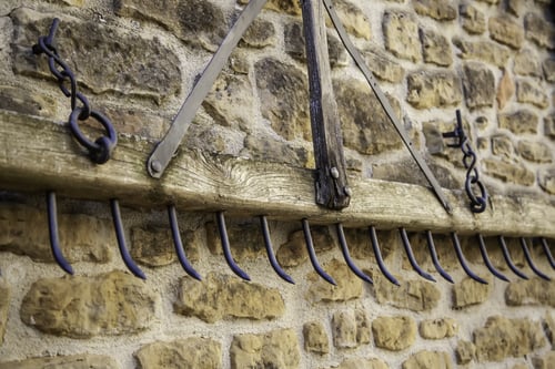 Preview: Detail Of Tool To Plow The Field, Traditional Agriculture
