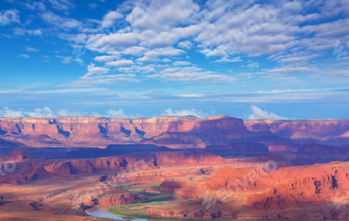 Preview: Beautiful Landscapes In Canyonlands National Park, Utah, Usa.