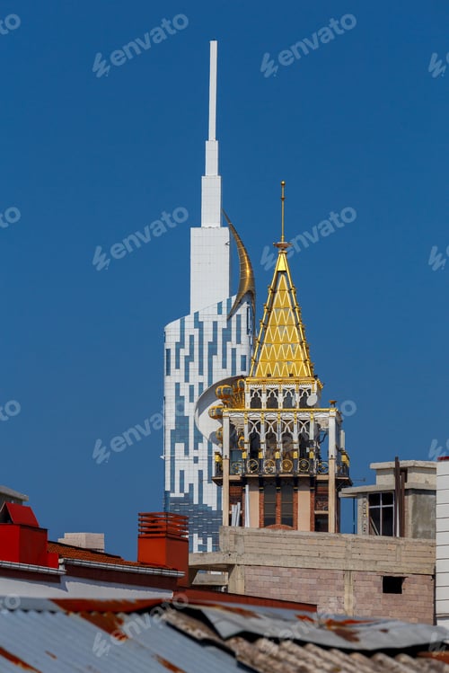 Preview: Batumi. Old City.