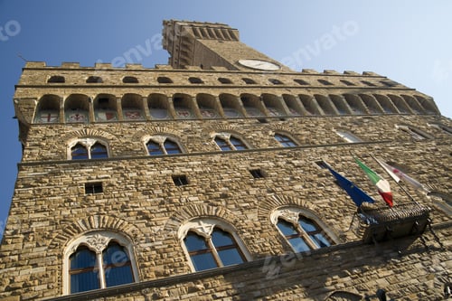 Preview: Old Palace Florence Toscany Italy
