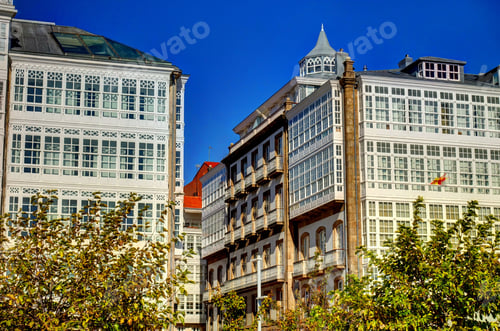 Preview: La Coruna, Galicia, Spain