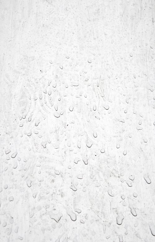 Preview: Metal With Water Drops On Silver Surface, Construction And Architecture