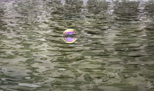 Preview: Soap Bubbles In The City, Tourism And Fun